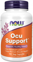 Now® Ocu Support™ (with FloraGLO® Lutein,  60 Vegetarian Capsules)