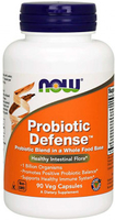 Now® Probiotic Defense™ (90 Vegetarian Capsules)