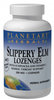 Planetary Herbals Slippery Elm Lozenges (200 mg,  200 Lozenges)