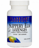 Planetary Herbals Slippery Elm Lozenges (Strawberry Flavour,  200 lozenges)