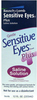 Sensitive Eyes Plus Saline Solution (355 ml)