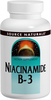 Source Naturals Niacinamide Vitamin B-3 (1500 mg,  50 Vegetarian Time Release Tablets)