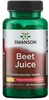 Swanson Beet Juice (500 mg,  60 Vegetarian Capsules)