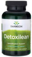 Swanson Best Weight-Control Formulas Detoxilean (120 Capsules)