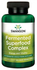 Swanson Fermented Superfood Complex with preB (90 Liquid Vegetarian Capsules)