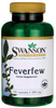 Swanson Feverfew (380 mg,  100 Capsules)