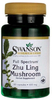 Swanson Full Spectrum® Zhu Ling Mushroom (400 mg,  60 Capsules)