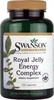 Swanson Royal Jelly Energy Complex (120 Capsules)