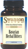 Swanson Ultra Bavarian Herbal Bitters (120 Capsules)