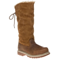 Caterpillar Bruiser Scrunch Hi Boots