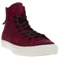 Converse All Star Back Zip Hi Trainers