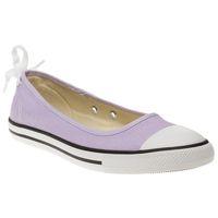Converse All Star Dainty Ballerina Trainers