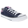 HYPE Vintage Low Trainers