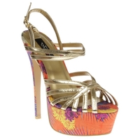 Iron Fist Reina Super Platform Shoes