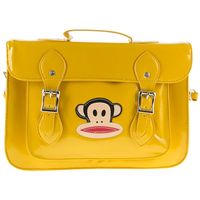 Paul Frank Julius Satchel Shoulder Bag