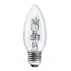 Bell Lighting Clear Halogen 28w Candle Bulb In 4 Fittings