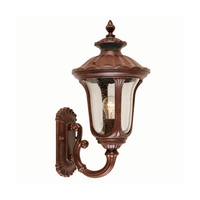 Elstead Lighting Chicago Outdoor Lantern In 3 Sizes