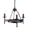 Elstead Lighting Cromwell 3 Light Chandelier