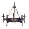 Elstead Lighting Cromwell 5 Light Chandelier