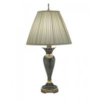 Stiffel Chattanooga Single Light Table Lamp with a Roman Bronze Finish