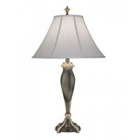 Stiffel Lincoln Single Light Table Lamp with a Roman Bronze Finish