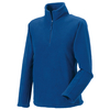 1/4 Zip Outdoor Fleece Bright Royal / Xl