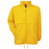 Air Windbreaker Very Yellow / S