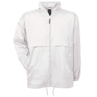 Air Windbreaker White / L