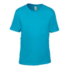 Anvil Fashion Tee Caribbean Blue / M