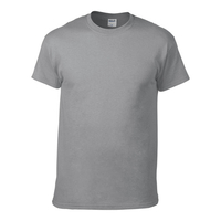 Anvil Heavyweight Tee Charcoal / 2xl