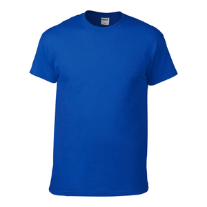 Anvil Heavyweight Tee Neon Blue / 2xl