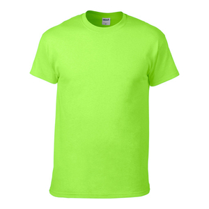 Anvil Heavyweight Tee Neon Green / 3xl