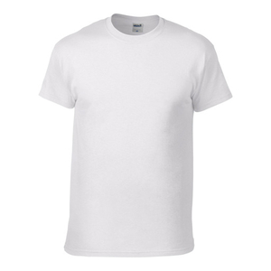 Anvil Heavyweight Tee White / Xl