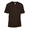 Anvil Kids Fashion Tee Chocolate / Xs Yth