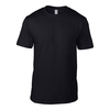 Anvilorganic? Fashion Tee Black / Xl