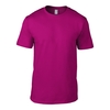 Anvilorganic? Fashion Tee Raspberry / Xl