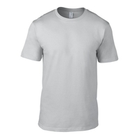 Anvilorganic? Fashion Tee Silver / L