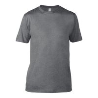 Anvilsustainable? Tee Heather Charcoal / S