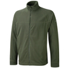 Basecamp Microfleece Fz Dark Green / 2xl