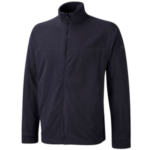 Basecamp Microfleece Fz Navy / L