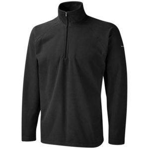 Basecamp Microfleece Hz Black / L