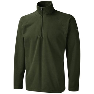 Basecamp Microfleece Hz Dark Green / 2xl