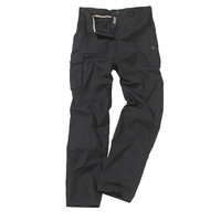 Classic Kiwi Trousers Black / 36 L