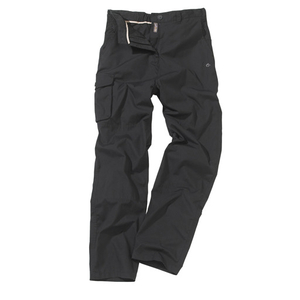 Classic Kiwi Trousers Black / 38 S