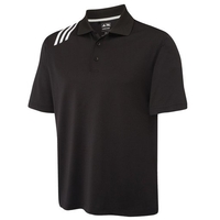 Climacool© 3-stripe Modern Polo Pirahna/ White / Xl