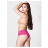 Cotton Spandex Jersey Hot Shorts (8301) Fuchsia / L