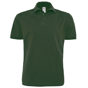 Heavymill Polo Bottle Green / Xl