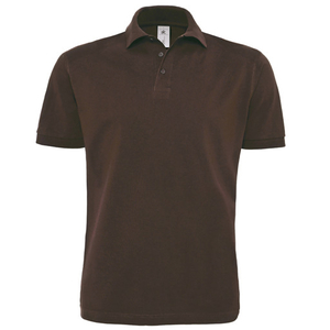 Heavymill Polo Brown / 2xl