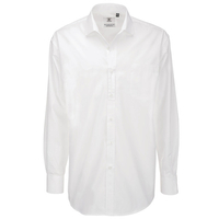 Heritage Long Sleeve /men White / 2xl