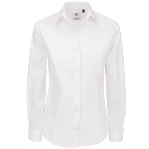 Heritage Long Sleeve /women White / 4xl